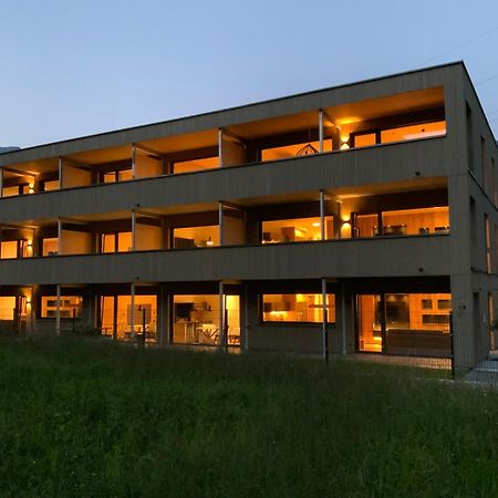 Ad-Fontanas Appartements Vandans Eksteriør bilde