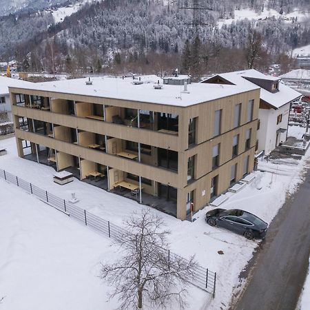 Ad-Fontanas Appartements Vandans Eksteriør bilde