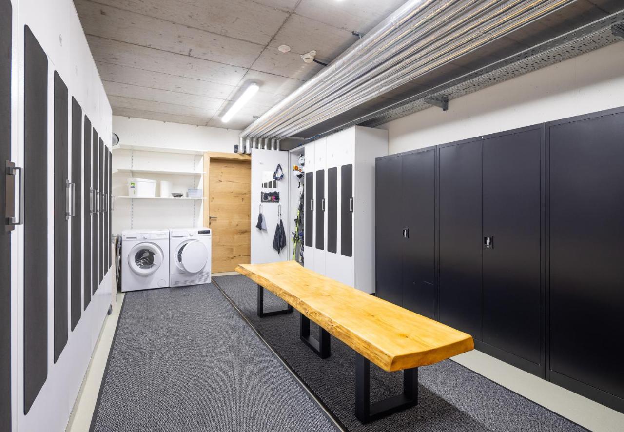 Ad-Fontanas Appartements Vandans Eksteriør bilde