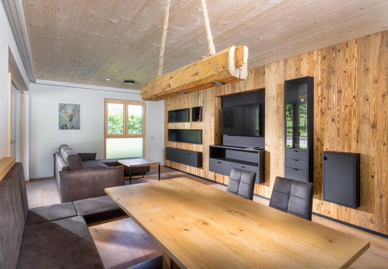 Ad-Fontanas Appartements Vandans Eksteriør bilde