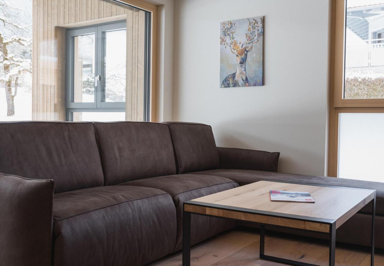 Ad-Fontanas Appartements Vandans Eksteriør bilde