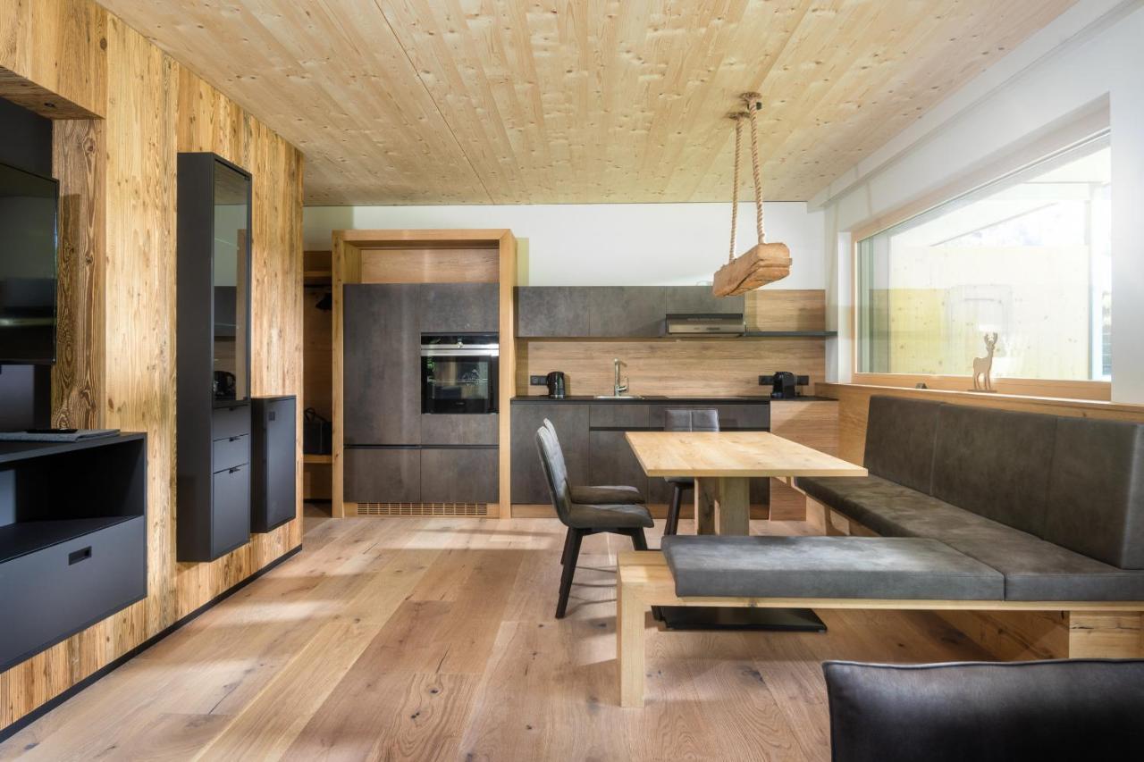 Ad-Fontanas Appartements Vandans Eksteriør bilde