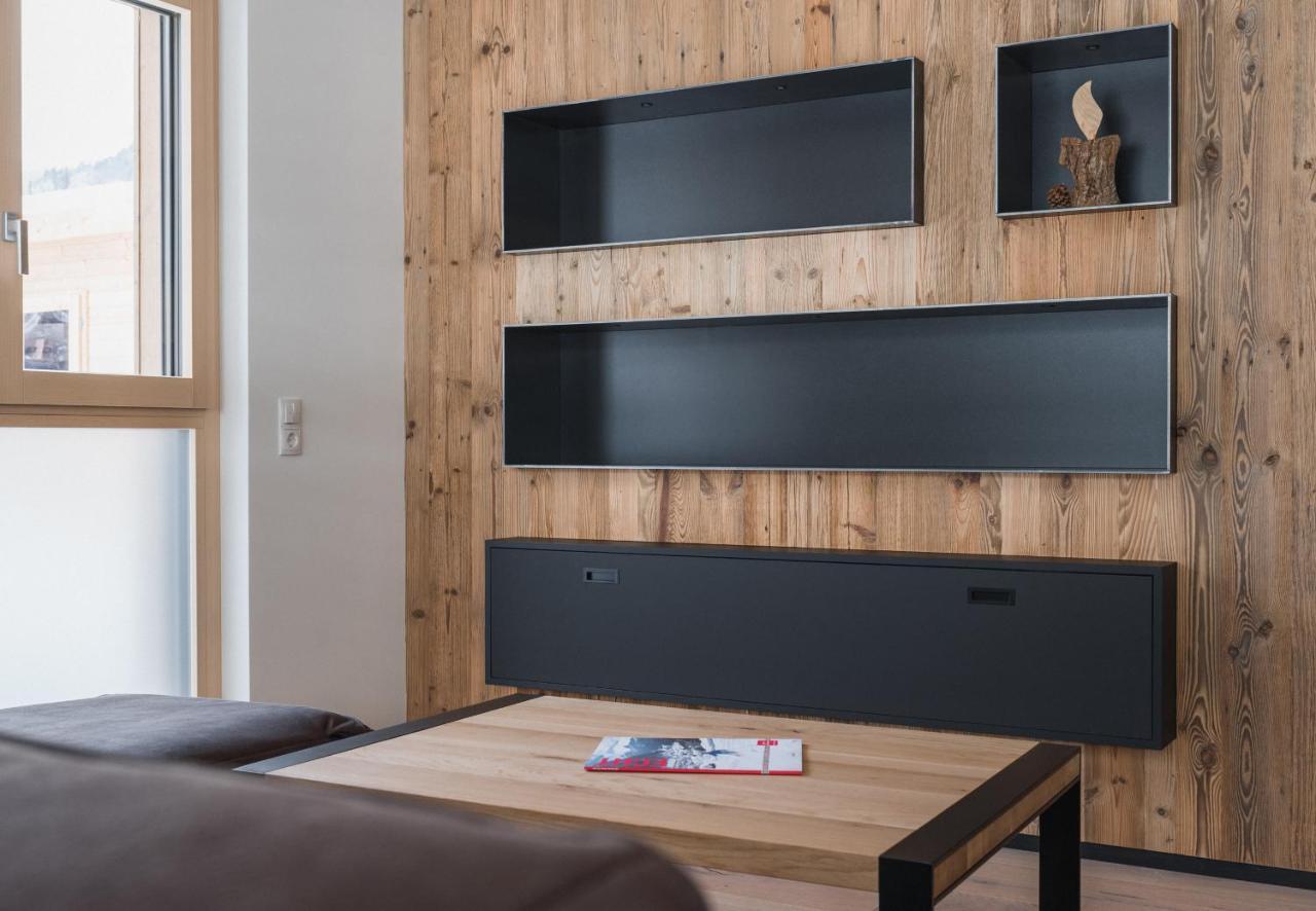 Ad-Fontanas Appartements Vandans Eksteriør bilde