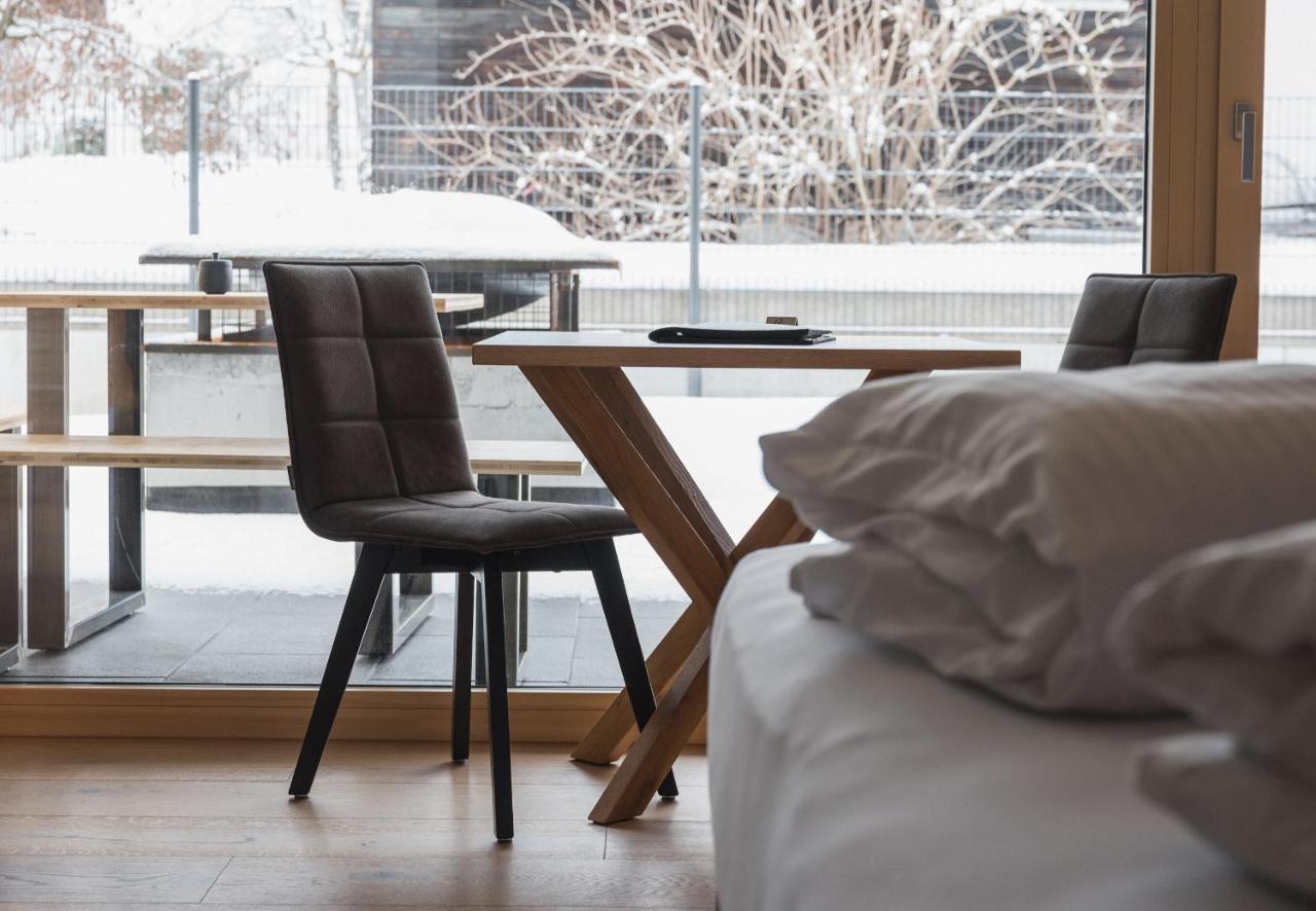 Ad-Fontanas Appartements Vandans Eksteriør bilde