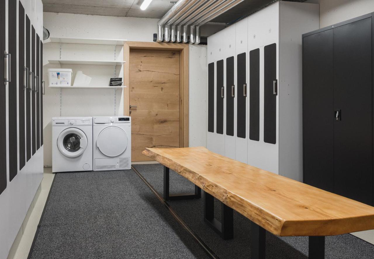 Ad-Fontanas Appartements Vandans Eksteriør bilde