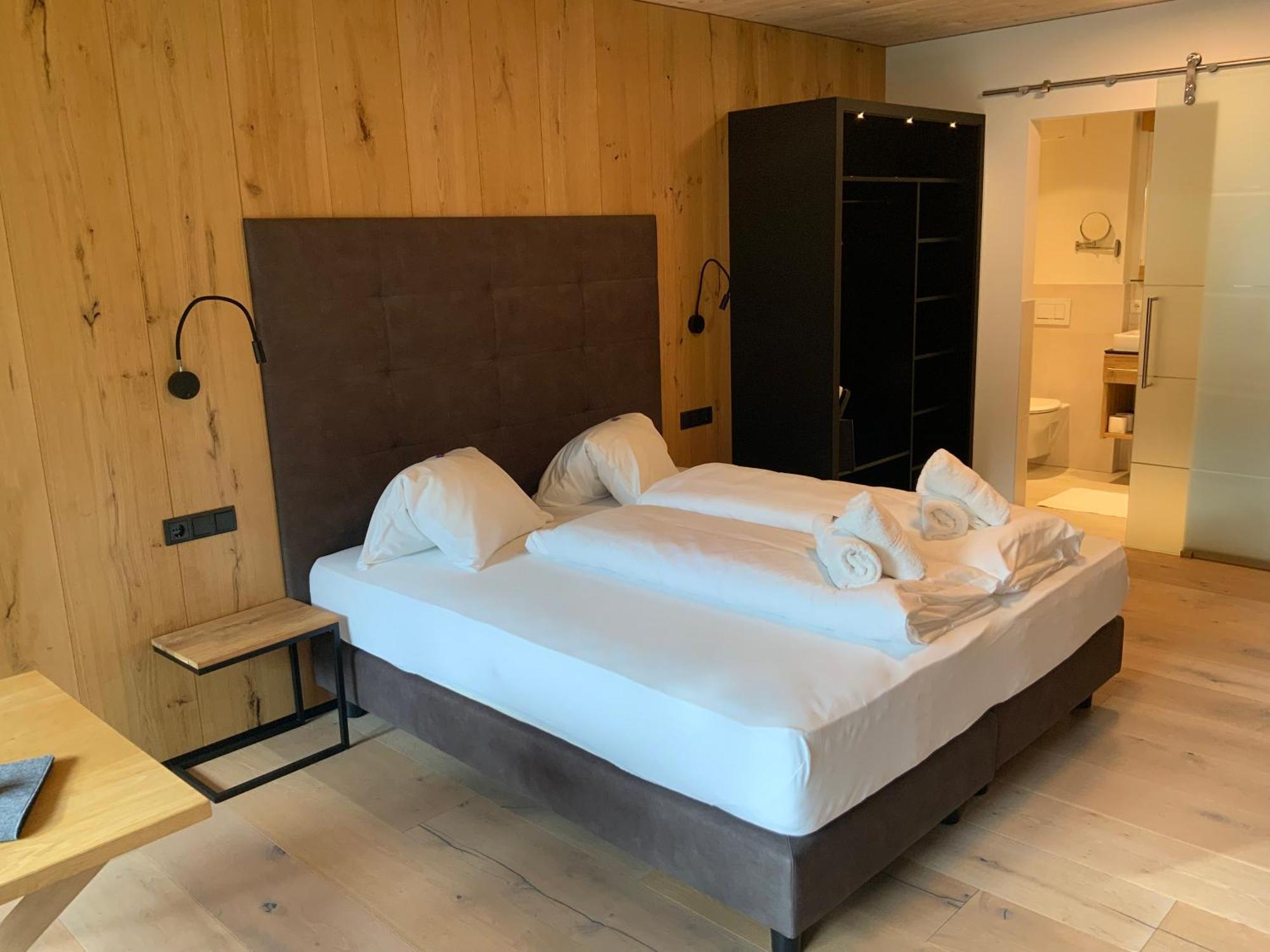 Ad-Fontanas Appartements Vandans Eksteriør bilde