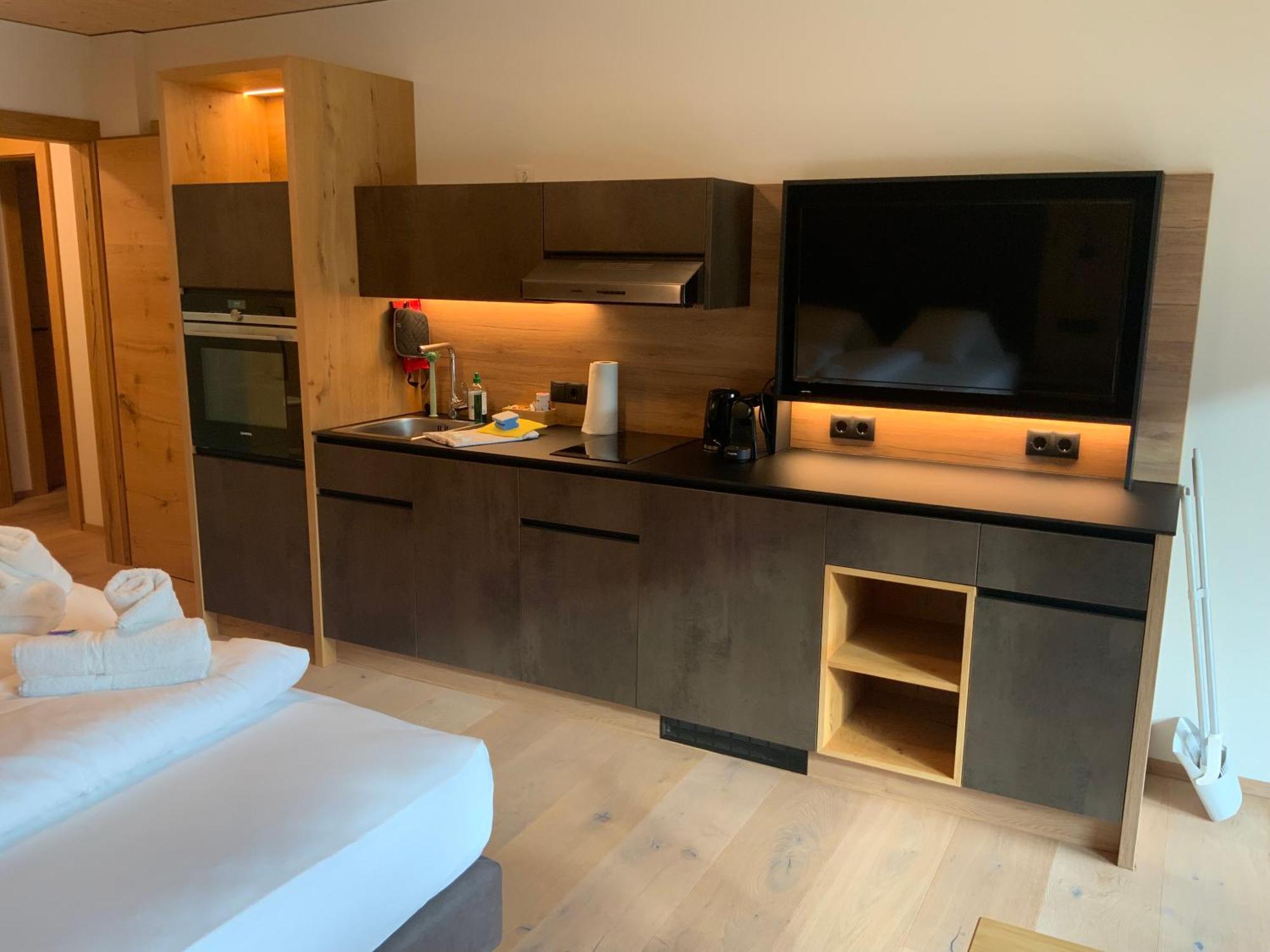 Ad-Fontanas Appartements Vandans Eksteriør bilde